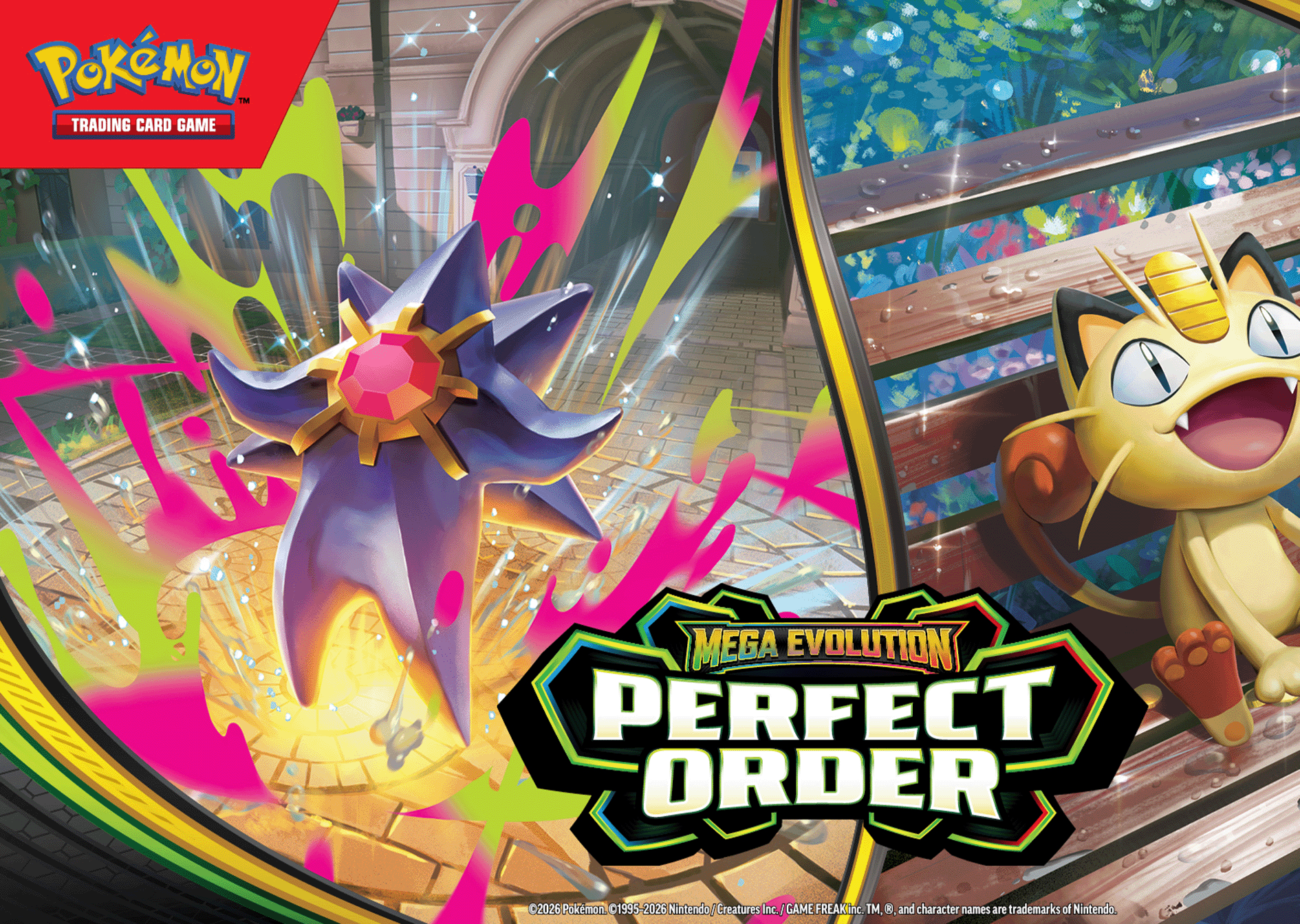 Perfect Order banner