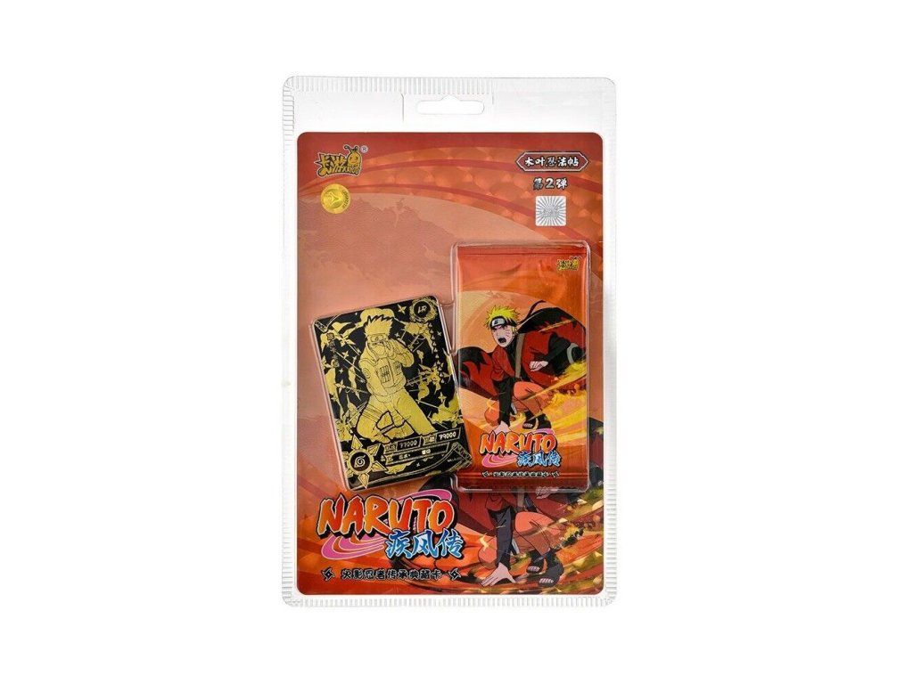 Kayou Kakashi Blister