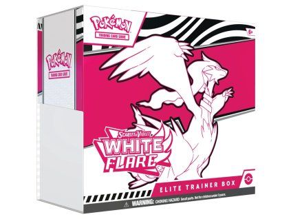 Pokemon TCG White Flare - Elite Trainer Box