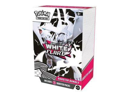 Pokémon TCG: White Flare - booster bundle