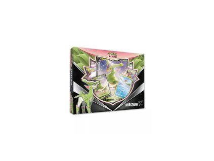 Pokémon Virizion V Box