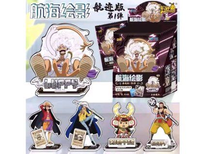 Kayou One Piece Acrylic Figure