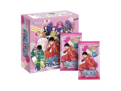 One Piece Egghead Arc booster csomag