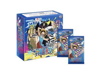 One Piece Impel Down Arc booster csomag
