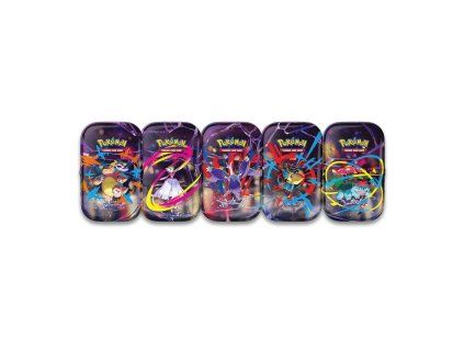 MEGA Mini Tin