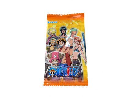One Piece Skypiea Arc - Booster csomag