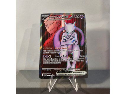 DRI 213 Mewtwo SR