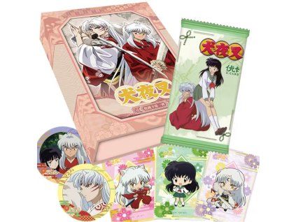 InuYasha Booster csomag