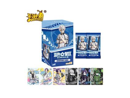 Kayou Blue Lock - booster csomag