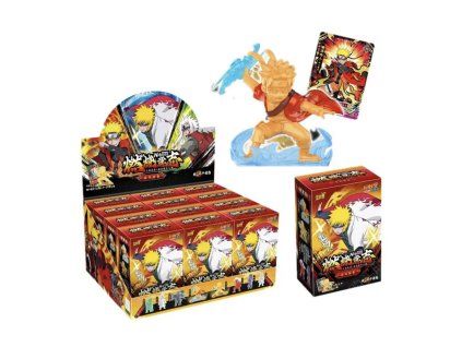 Kayou Naruto Figure mini box