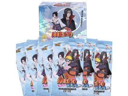 Kayou Naruto T2.5 - Booster csomag