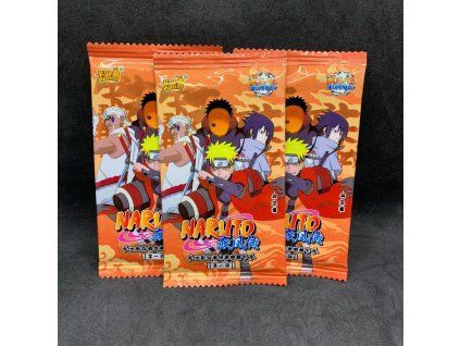 Kayou Naruto T2W1 - Booster csomag