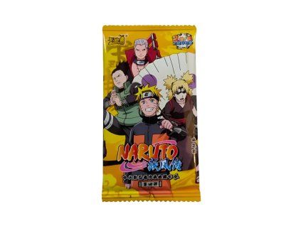 Kayou Naruto T2W4 - Booster csomag