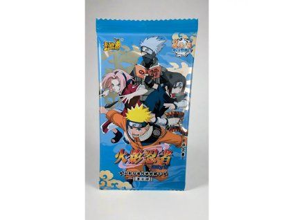 Kayou Naruto T2W7 - Booster csomag