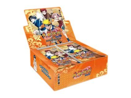 Kayou Naruto T2W8 - Booster csomag
