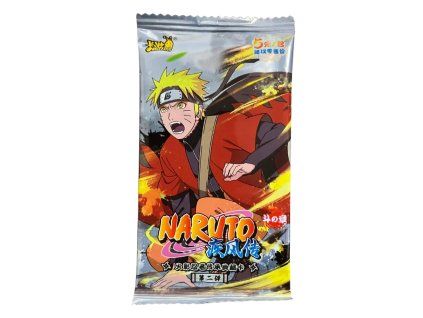 Kayou Naruto T3W2 - Booster csomag