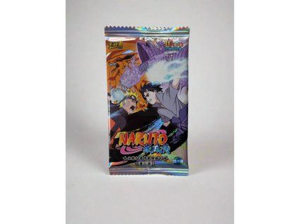 Kayou Naruto T4W2 - Booster csomag