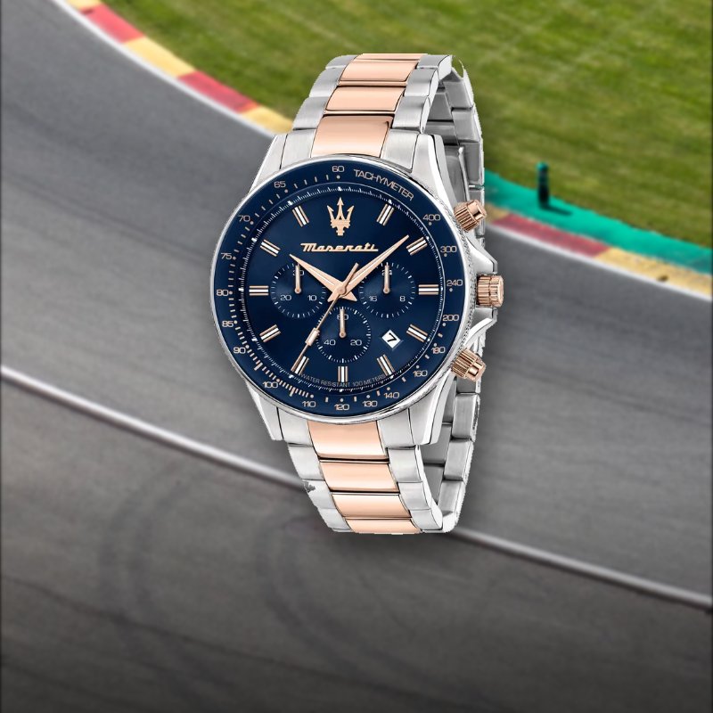 Hodinky Maserati