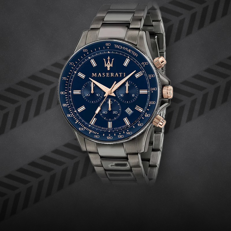 Hodinky Maserati