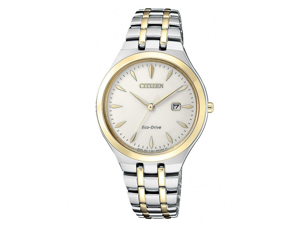 Dámské hodinky Citizen EW2494-89B Elegance