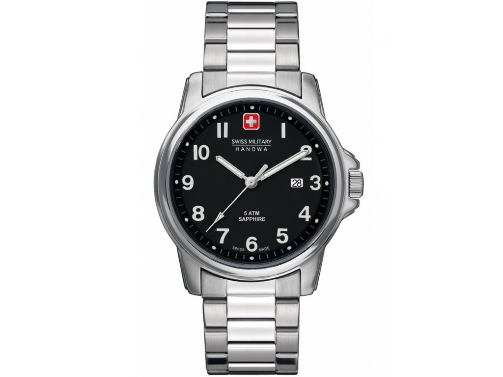 Pánské hodinky Swiss Military Hanowa Swiss Soldier Prime 06-5231.04.007
