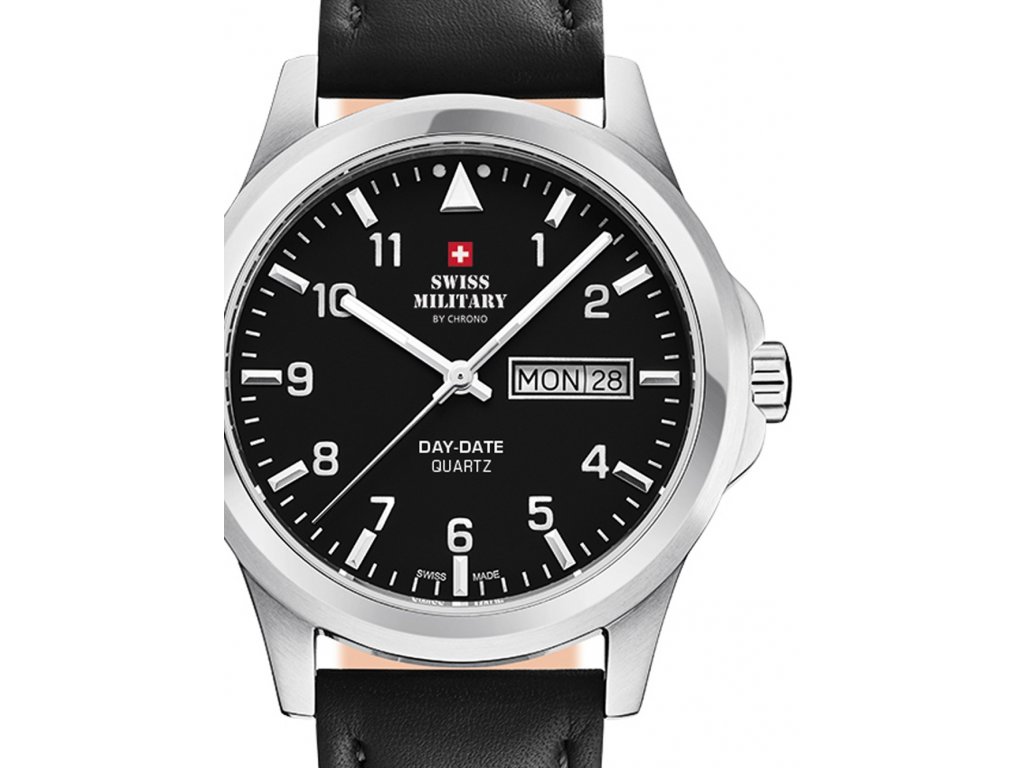Pánské hodinky Swiss Military SM34071.01