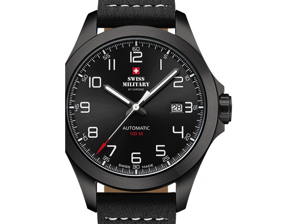 Pánské hodinky Swiss Military SMA34077.04