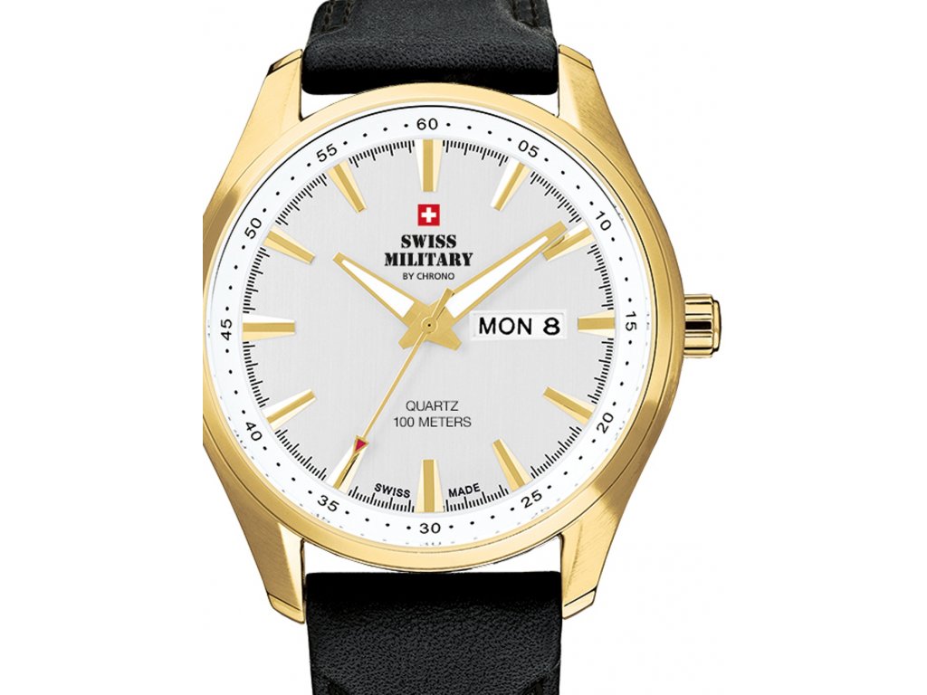 Pánské hodinky Swiss Military SM34027.08