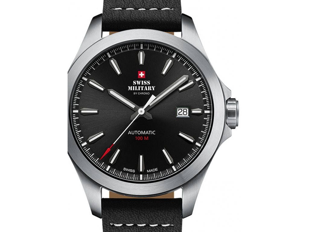 Pánské hodinky Swiss Military SMA34077.07