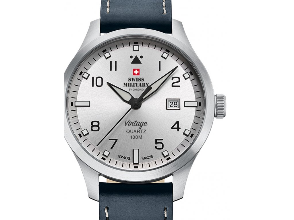 Pánské hodinky Swiss Military SM34078.06