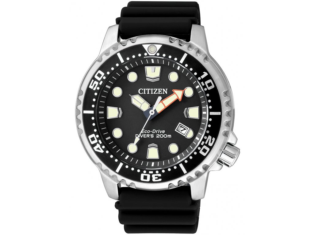 Pánské hodinky Citizen Eco-Drive BN0150-10E Eco-Drive Promaster Sea