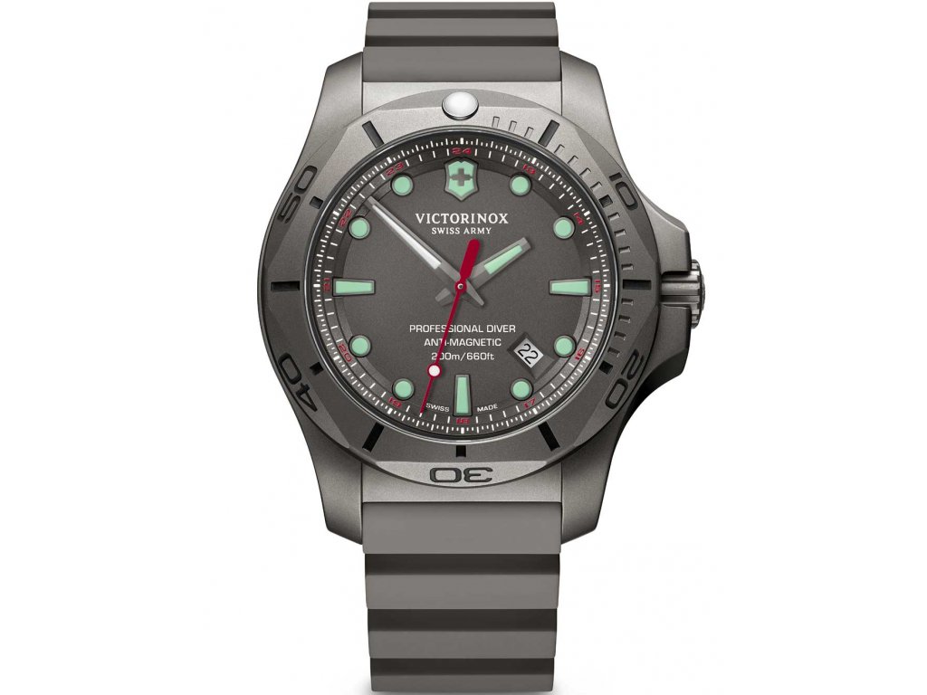 Pánské hodinky  Victorinox 241810 I.N.O.X. Professional Diver