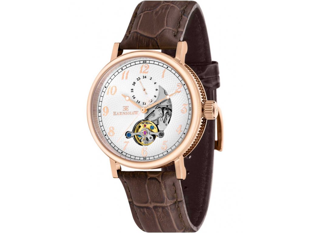Pánské hodinky Thomas Earnshaw ES-8082-03 Beaufort