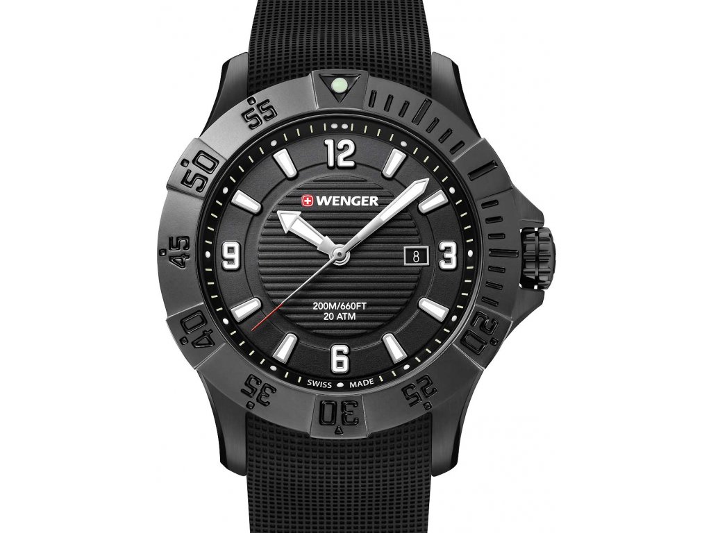 Pánské hodinky Wenger 01.0641.134 Seaforce