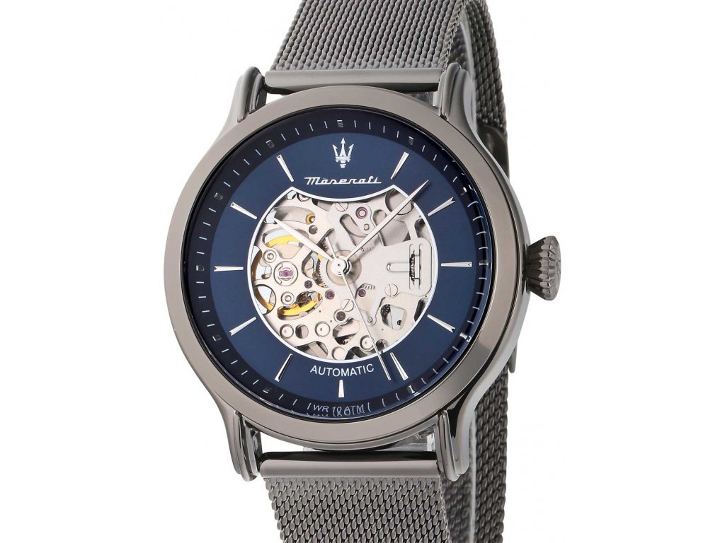 Pánské hodinky Maserati R8823118006 Epoca