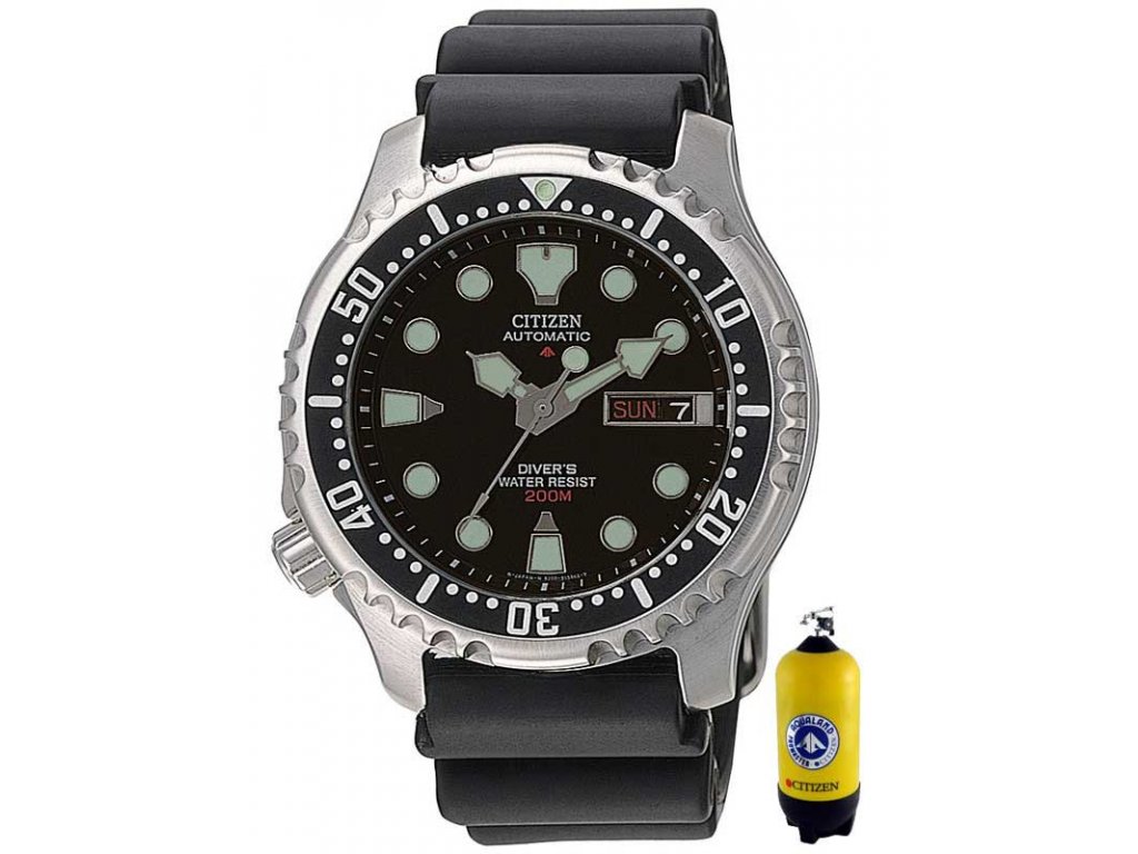 Pánské hodinky Citizen NY0040-09E Promaster Sea