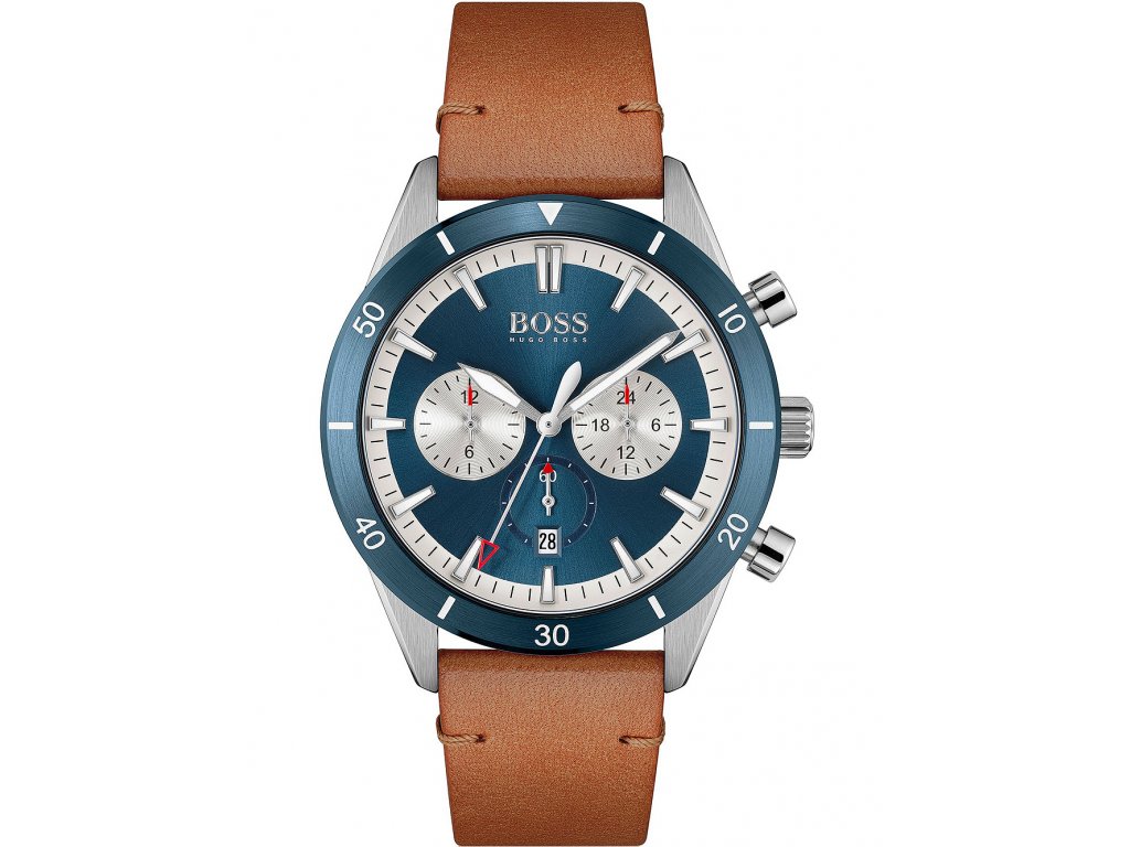 Pánské hodinky Hugo Boss 1513860 Santiago - GRANDSTYL.CZ