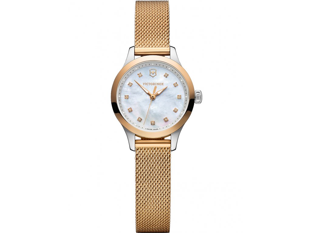 Dámské hodinky Victorinox 241879 Alliance XS