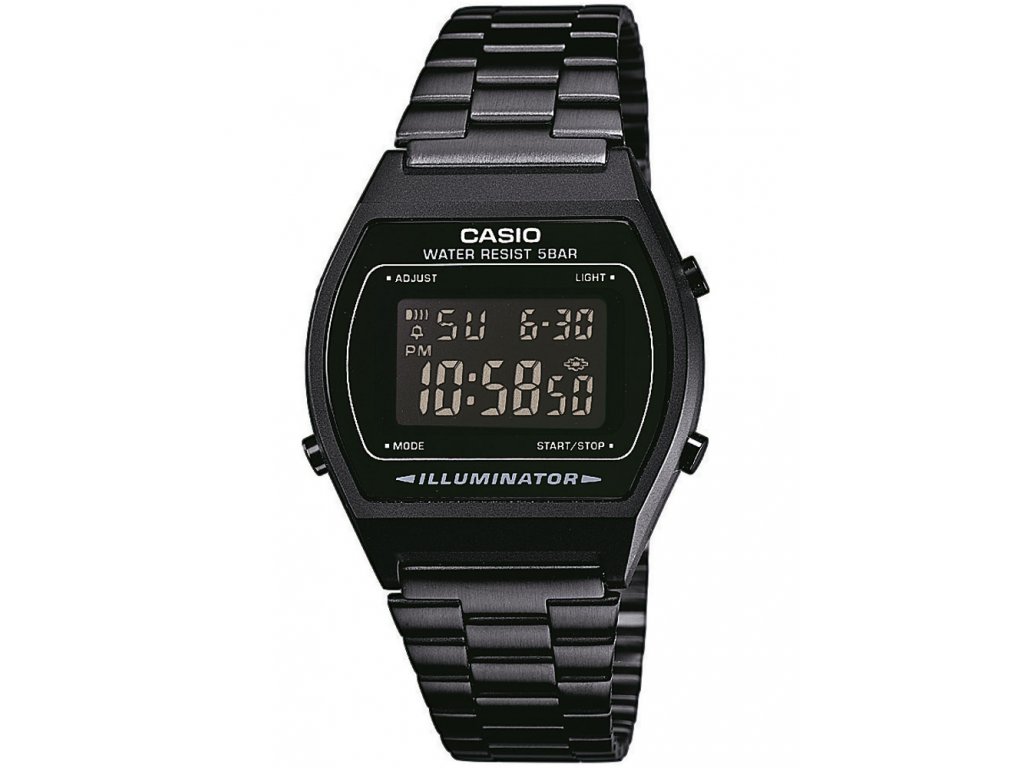Hodinky CASIO B640WB-1BEF Collection