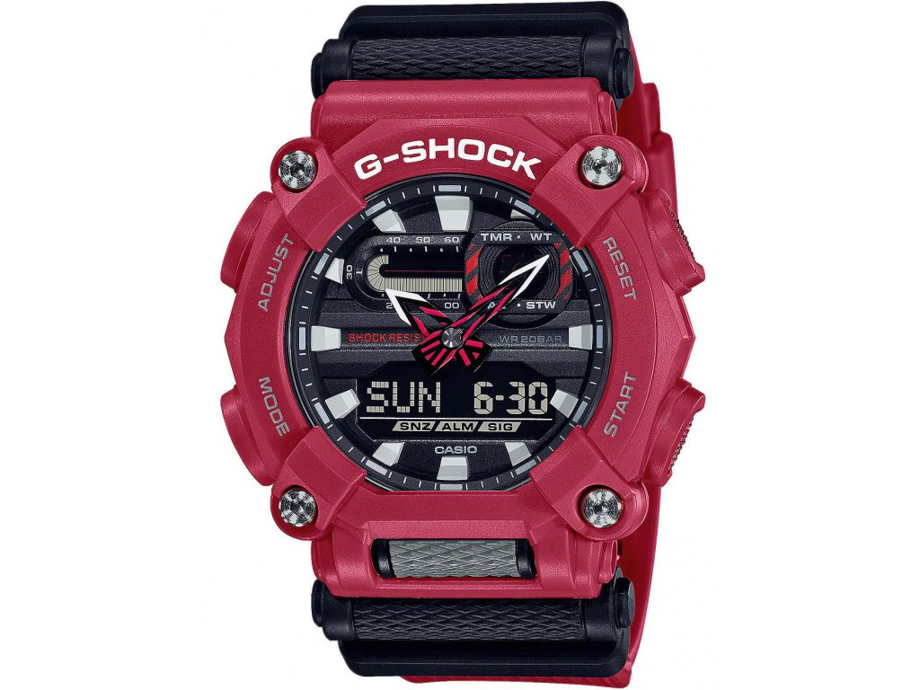 Pánské hodinky Casio GA-900-4AER G-Shock