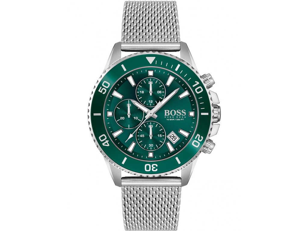 Pánské hodinky Hugo Boss 1513905 Admiral