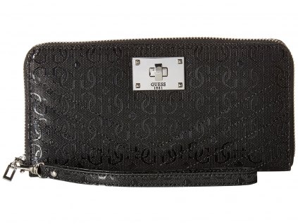 GUESS Halley SLG Large Zip Around