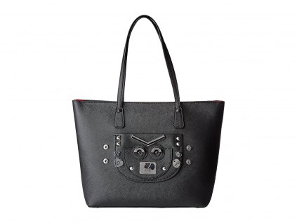 GUESS Cyber Rock Tote black