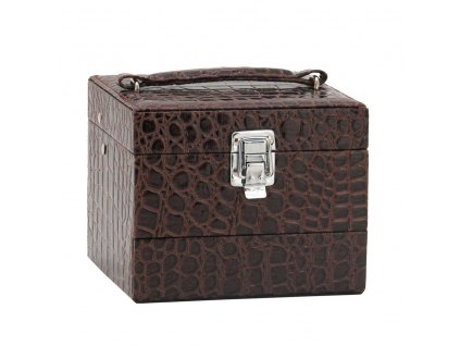 Šperkovnice JKBox Brown SP252-A21