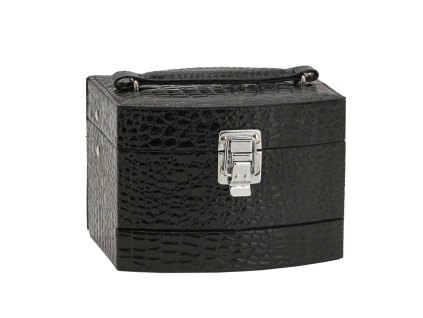Šperkovnice JKBox Black SP300-A25