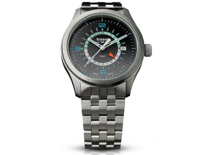 Pánské hodinky Traser H3 107232 P59 Aurora GMT