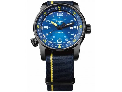 Pánské hodinky Traser H3 107719 P68 Pathfinder Automatic