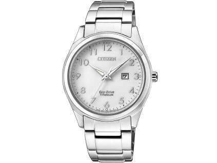 Dámské hodinky Citizen EW2470-87A Eco-Drive Super Titanium