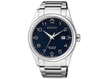 Pánské hodinky Citizen BM7360-82M Eco-Drive Super Titanium