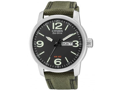 Pánské hodinky Citizen BM8470-11E Sport